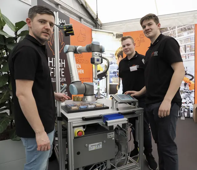 Foto: Josef Werner Schmid GmbH