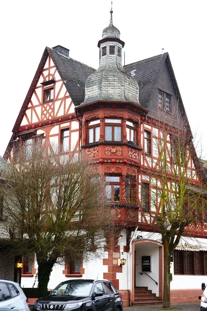 Das Hotel Spieß.