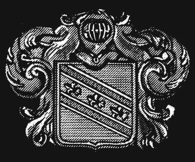 Das Wappen der Familie von Pemler