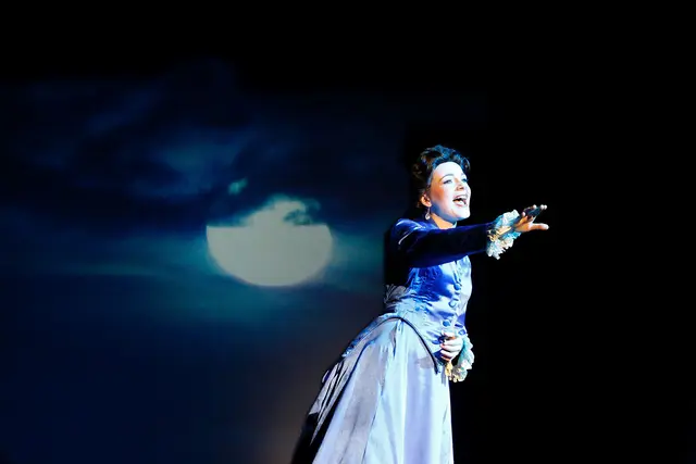 Das Sissi-Musical kommt in die Stadthalle Gersthofen. | Foto: Christian Schmidt