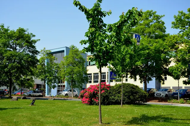 Freizeitbad Nautilust.