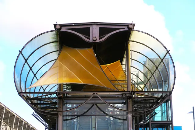 Skywalk Laatzen