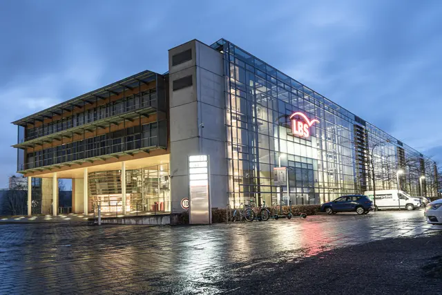 LBS NordWest, Kronsberg, Hannover 