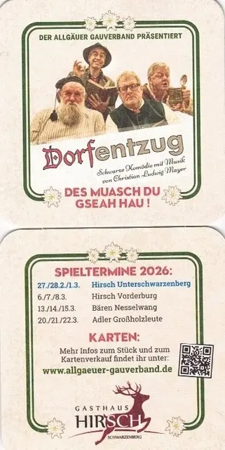 Bierfuizln – das liebevolle Detail  | Foto: www.allgaeuer-gauverband.de 