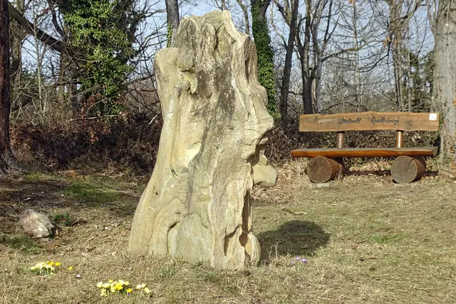 Gesichtsstein