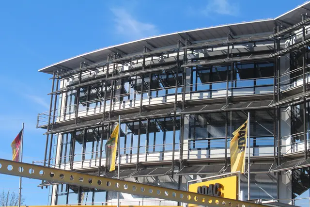 Fassade ADAC Laatzen