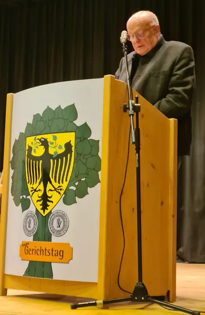 Laudatio Gerd Zimmer