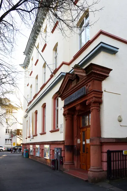 Haus der Jugend
