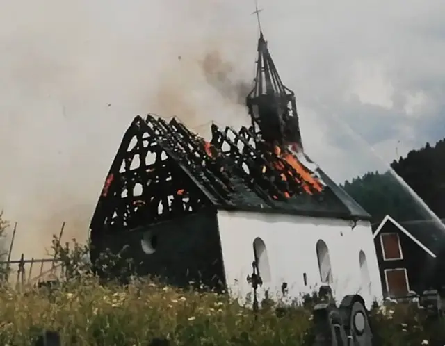 Bild Quelle: Feuerwehr Diedenshausen
Brand im Jahr 1973