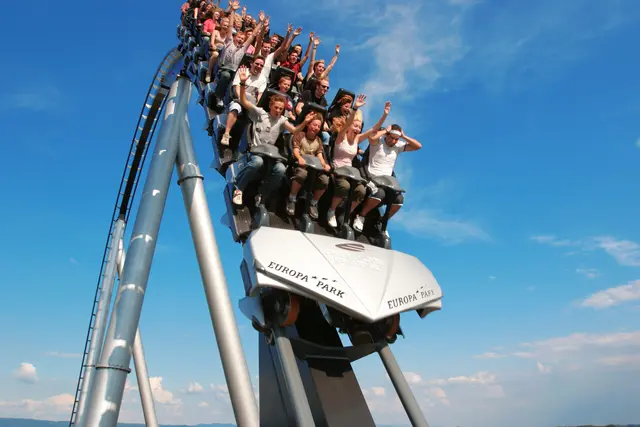 Der neue Silver-Star | Foto: Europa-Park