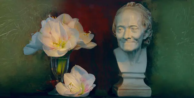 Übrigens: Das Zitat "Cultiver son jardin, c'est cultiver son âme" (Seinen Garten zu kultivieren bedeutet, seine Seele zu kultivieren) wird ebenfalls Voltaire zugeschrieben.