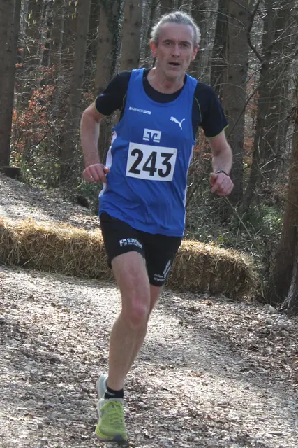 Schwäbischer Meister der Männer M55 - Christian Raimann