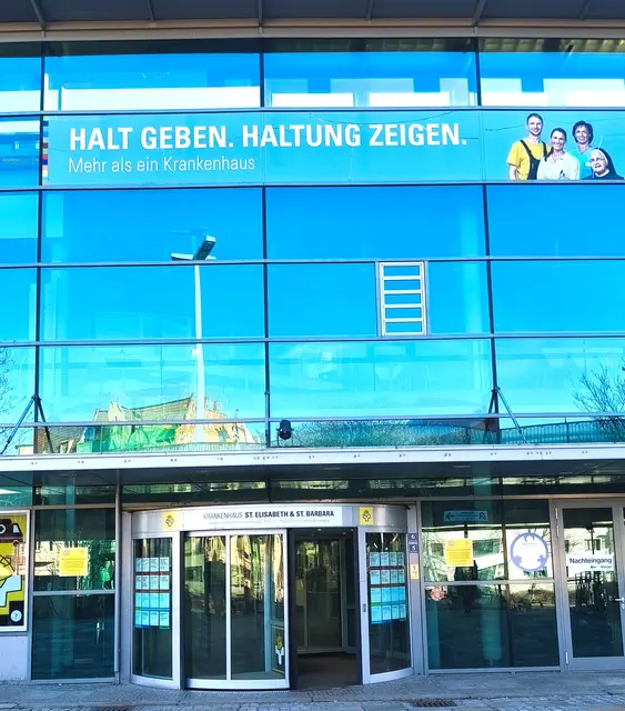St. Elisabeth und St. Barbara Krankenhaus