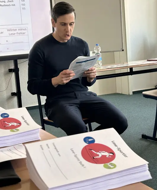 Christian Rößler - Ehrenamtskoordinator des Landkreises 