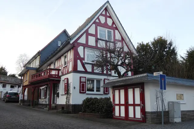 Sonntagsbilder 2026-10, Hofstatt 2 und 4, 08.03.2026.