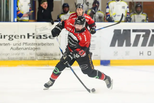 Hayden Trupp (Archivbild) erzielte den dritten Königsbrunner Treffer. | Foto: Dietmar Ziegler