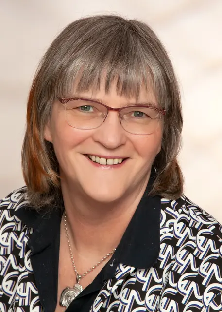 Claudia Dennstedt aus Meitingen wurde als Netzwerkerin des Jahres 2025 ausgezeichnet. | Foto: Scherer