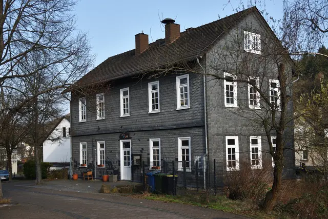 Jugendcafé O-Läg, An der Martinskirche. 