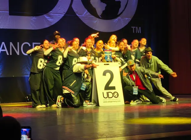 Streetshocker gewinnen den 2. Platz | Foto: Joel Schmaus