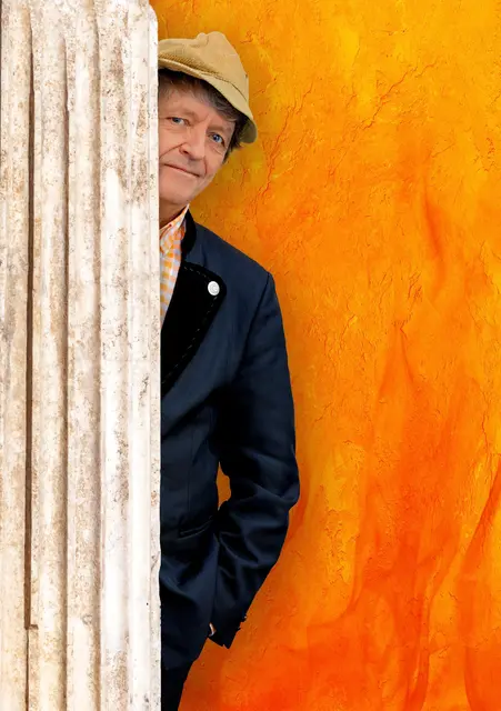 Erwin Pelzig | Foto: Dita Vollmond