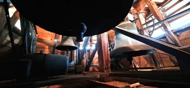 Das Dreiergeläut von Treisbach