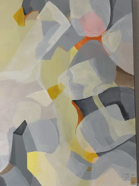 Werk von Stilla Bauch