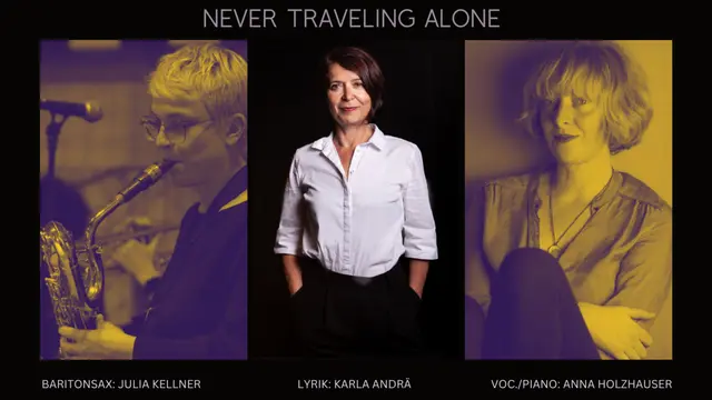 Den Auftakt bildet am Samstag, 11. April, die Veranstaltung „Never Traveling Alone – Eine lyrisch-musikalische Zeitreise von Frauen über Frauen“ im MUGS – Museum und Galerie der Stadt Schwabmünchen. | Foto: FaksTheater Augsburg