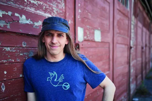 Christoph Weiherer ist jung und braucht das ... | Foto: Christian Kaufmann