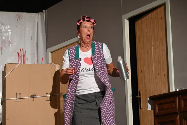 Szenen aus der Premiere