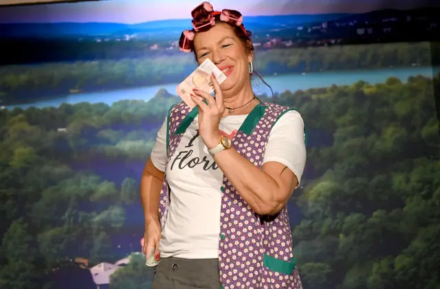 Szenen aus der Premiere