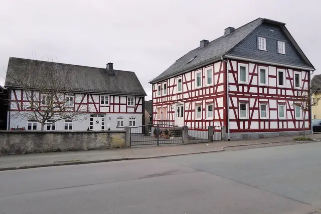 Sonntagsbilder 2026-11, Marburger Straße 24, 13.03.2026.