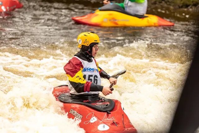 Lucia Hacker im Freestyle - sie holte sich in der Gesamtwertung den 2.Platz | Foto: Andrea Hacker