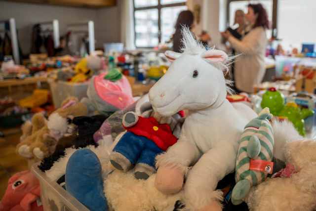 25 Jahre Second Hand Markt in Kissing - Impressionen | Foto: FSeventfoto