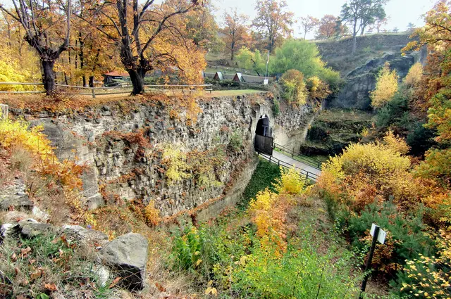Festungsruine Regenstein