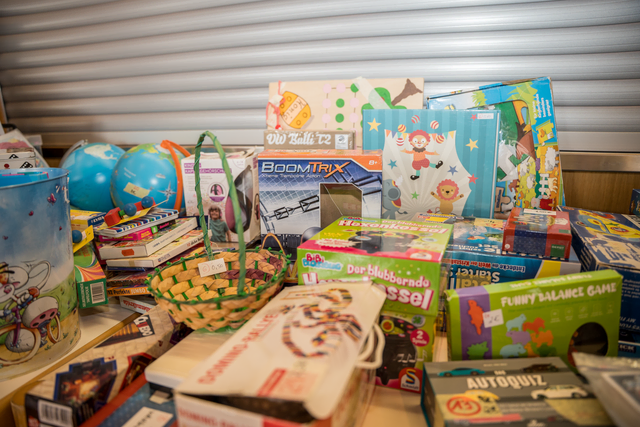 25 Jahre Second Hand Markt in Kissing - Impressionen | Foto: FSeventfoto