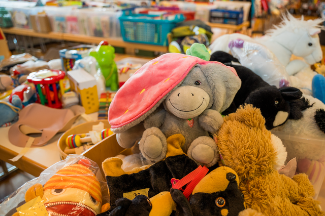 25 Jahre Second Hand Markt in Kissing - Impressionen | Foto: FSeventfoto