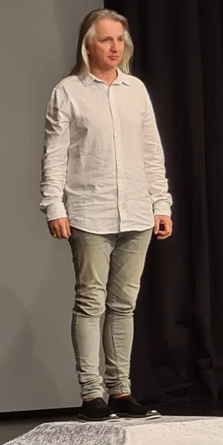 Braco und sein stiller Blick