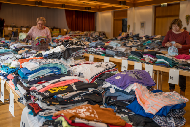 25 Jahre Second Hand Markt in Kissing - Impressionen | Foto: FSeventfoto