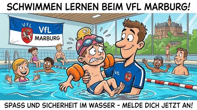 Foto: VfL 1860 Marburg