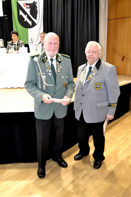 Gerd Berkhahn und Herbert Eggert