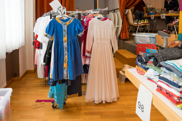 25 Jahre Second Hand Markt in Kissing - Impressionen | Foto: FSeventfoto