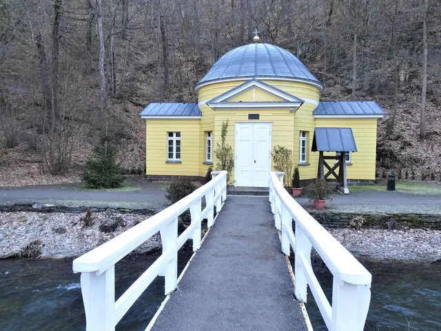 Petruskapelle mit Selkebrücke