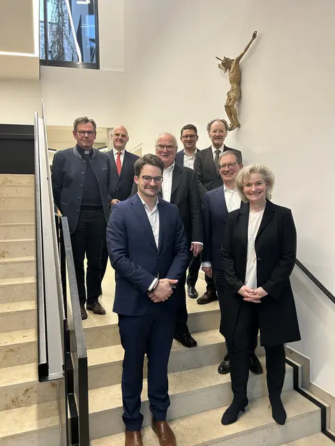 Büro Kath. Pfründestiftungsverbund St. Ulrich