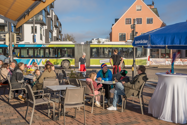 5 Jahre Eiscafé Tutti Frutti Friedberg (Bayern) | Foto: FSeventfoto