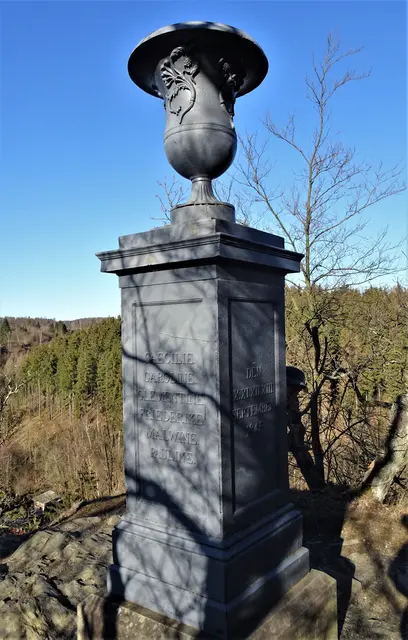 Verlobungsurne