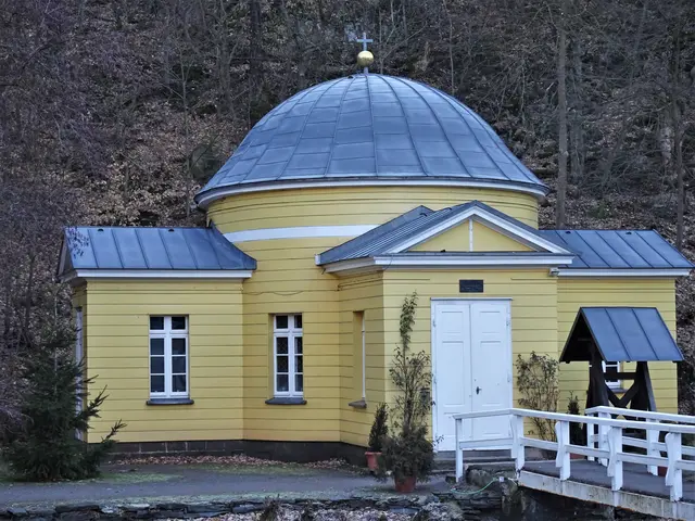 Petruskapelle in Alexisbad