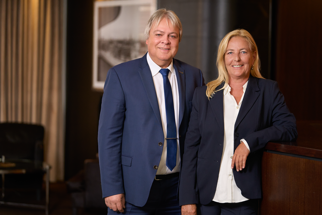 DAHLER Augsburg wird von den Gesellschaftern Kirsten Mortensen und Jürgen Koppold geführt | Foto: DAHLER Augsburg