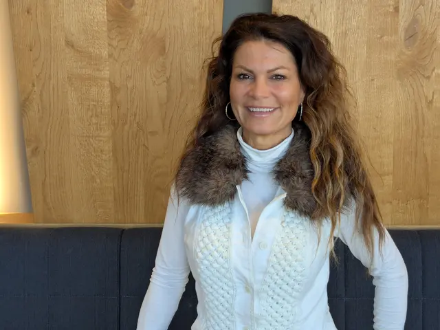 Ramona Martiness | Foto: Matthias Bucher