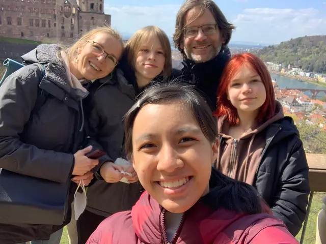 Gastfamilie beim Ausflug | Foto: AFS Interkulturelle Begegnungen e. V.