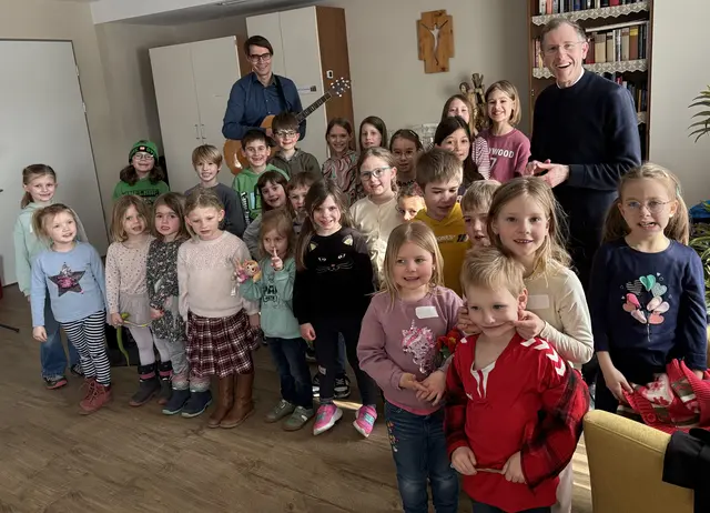 Kinderchor Chorino